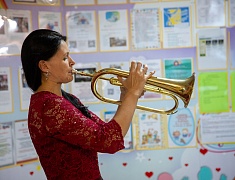 Благотворительный концерт в помощь детям состоялся в Благовещенске