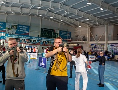 Спортивный комплекс Юность стал площадкой для первого Фестиваля спортивных фигур