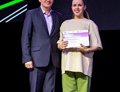 В амурской столице прошёл гала-концерт VIII регионального фестиваля «СТУДЕНЧЕСКАЯ ВЕСНА — 2023»