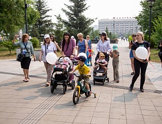 «Гостеприимный город для всех» стартовал в Благовещенске 