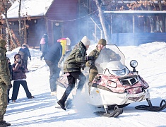 Благовещенская «Лыжня России-2026» собрала более трех тысяч человек