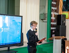 Благовещенские школьники представили свои научно-технологические проекты в рамках конкурса "Большие вызовы"