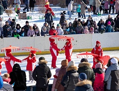 В Благовещенске дали старт Году семьи 