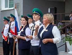 Первый в Амурской области технопарк на базе школы заработал в главном корпусе гимназии № 25 имени героя России Андрея Иванова