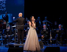 В Благовещенске прошел концерт российско-китайского оркестра