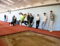 Чемпионат по легкой атлетике в Благовещенске посвятили выдающимся амурским тренерам 