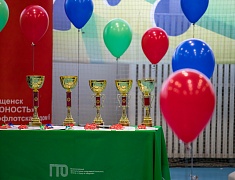 Самые спортивные благовещенцы представят амурскую столицу в региональном фестивале ГТО