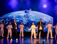 Более сорока одарённых детей получили премию мэра Благовещенска