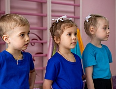 Сотрудники детского сада №32 Благовещенска помогают своим воспитанникам оставаться здоровыми