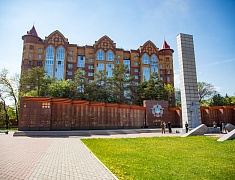 Автопробег «Сила в ЕДИНСТВЕ»