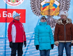 В Благовещенске прошла «Лыжня России»