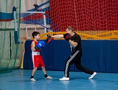 Чемпионат и первенство Амурской области по боксу стартовали в Благовещенске