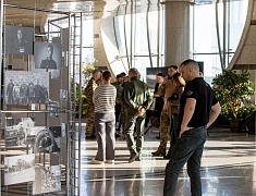 В Благовещенске открылась уникальная фотовыставка