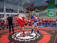 Чемпионат и первенство Амурской области по муай-тай прошли в Благовещенске