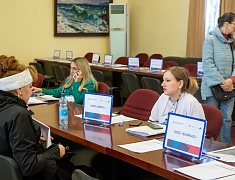 Центр занятости населения  Благовещенска стал площадкой проведения регионального этапа Всероссийской ярмарки трудоустройства «Работа России. Время возможностей»