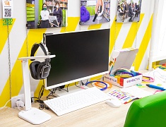 В районе Сплавной конторы открыли модельную библиотеку