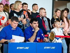 Благовещенские каратисты сразились в честь 100-летия Масутацу Ояма