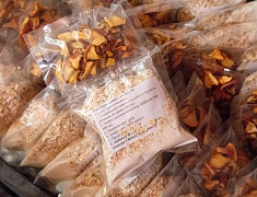 Мэр Олег Имамеев посетил добровольческий пункт помощи бойцам СВО