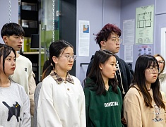 Китайским студентам в Благовещенске рассказали о русской культуре