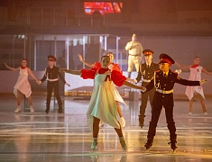 Ледовое шоу «Вальс Победы»