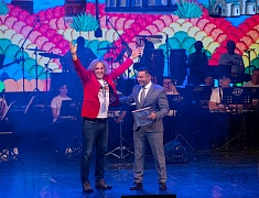 Финальный этап IX Международного фестиваля «Детство на Амуре», который завершился гала-концертом, состоялся в Благовещенске