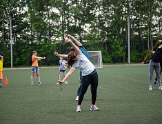 В Благовещенске прошёл фестиваль скакалки