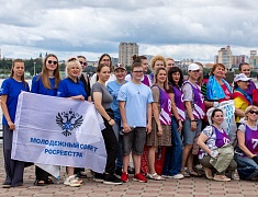 На берегах Амура прошла российско-китайская экологическая акция «Одна река — два берега»