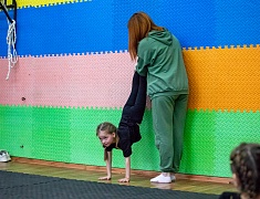 Благовещенская цирковая студия «Левентино» обучает детей по сертификатам персонифицированного финансирования