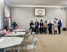 Выборы Президента России в Благовещенске