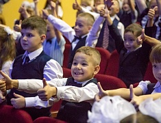 В областном центре прошла ежегодная акция «Губернаторский портфель»