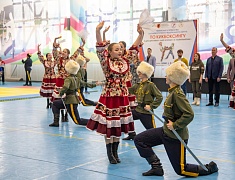 Чемпионат и первенство ДФО по кикбоксингу проходят в Благовещенске