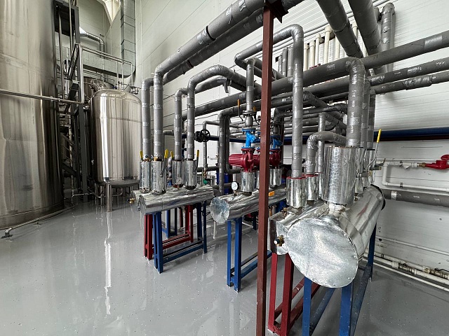 «Аметис» кратно увеличит объёмы производства: мэр Благовещенска Олег Имамеев рассказал о вкладе предприятия в экономику Дальнего Востока 