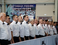 Первенство памяти Семёна Лисунова собрало боксёров со всего Дальнего Востока