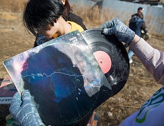 В Благовещенске прошел «здоровый» субботник