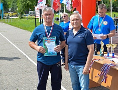 ГТО ДОСААФ 2023