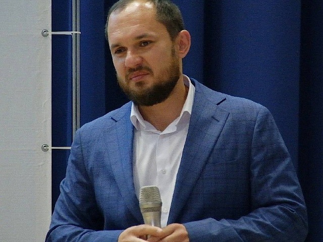 Сергей Сопин: «Мы видим, что областной центр хорошеет с каждым днем и это заслуга каждого неравнодушного жителя!»