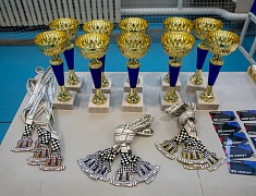 Трудовые коллективы Благовещенска сравнили свои силы в спартакиаде