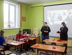 В Благовещенске прошло мероприятие «Есть мнение»