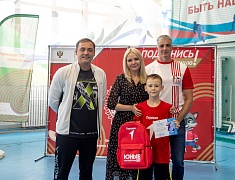 «Юные инструкторы ГТО»: в Благовещенске завершилась вторая смена спортивного проекта