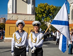 Парад студенчества прошел в Благовещенске