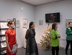 Делегация из Хэйхэ посетила Благовещенск в рамках культурного обмена между странами-соседями