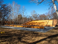 Мэр Благовещенска Олег Имамеев оценил готовность парков к открытию сезона