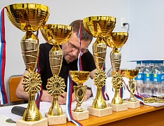 Турнир по бильярду среди благовещенцев с ОВЗ