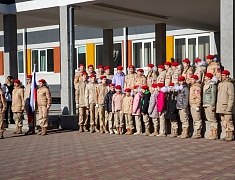 В самой космической школе Благовещенска – школе №5 – стартовала «Гагаринская неделя»