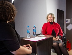 В Благовещенске прошла шестая, заключительная встреча в рамках творческого проекта «История в лицах»