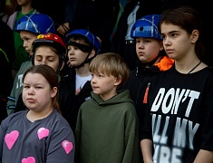 Городской конкурс «Безопасное колесо 2025»