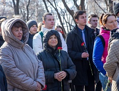 В преддверии Дня памяти жертв политических репрессий в Благовещенске почтили память амурчан, подвергнутых гонениям