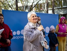 В Благовещенске открыли ещё 3 обновлённые детские площадки