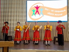 Ярмарка здоровья прошла в 14 школе