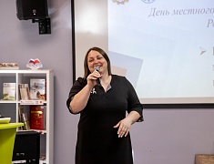 В библиотеке им. А.П. Чехова состоялась митап-сессия «Проекты, меняющие город к лучшему»